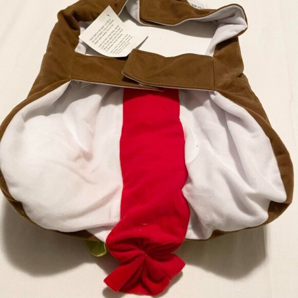 Size Large Celebrate Hot Dog Hotdog Food Halloween Costume for Pet Halloween - Picture 8 of 14